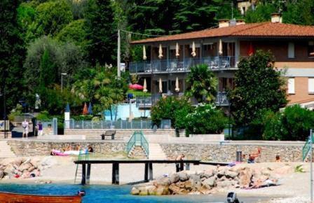 Ambienthotel Spiaggia 马尔切西内 外观 照片