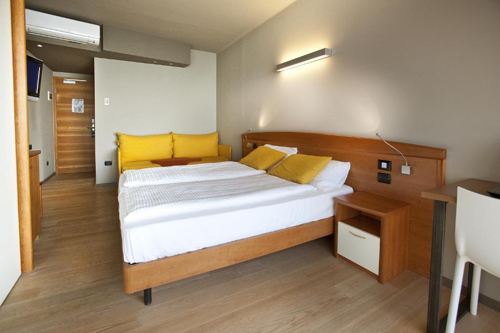 Ambienthotel Spiaggia 马尔切西内 客房 照片
